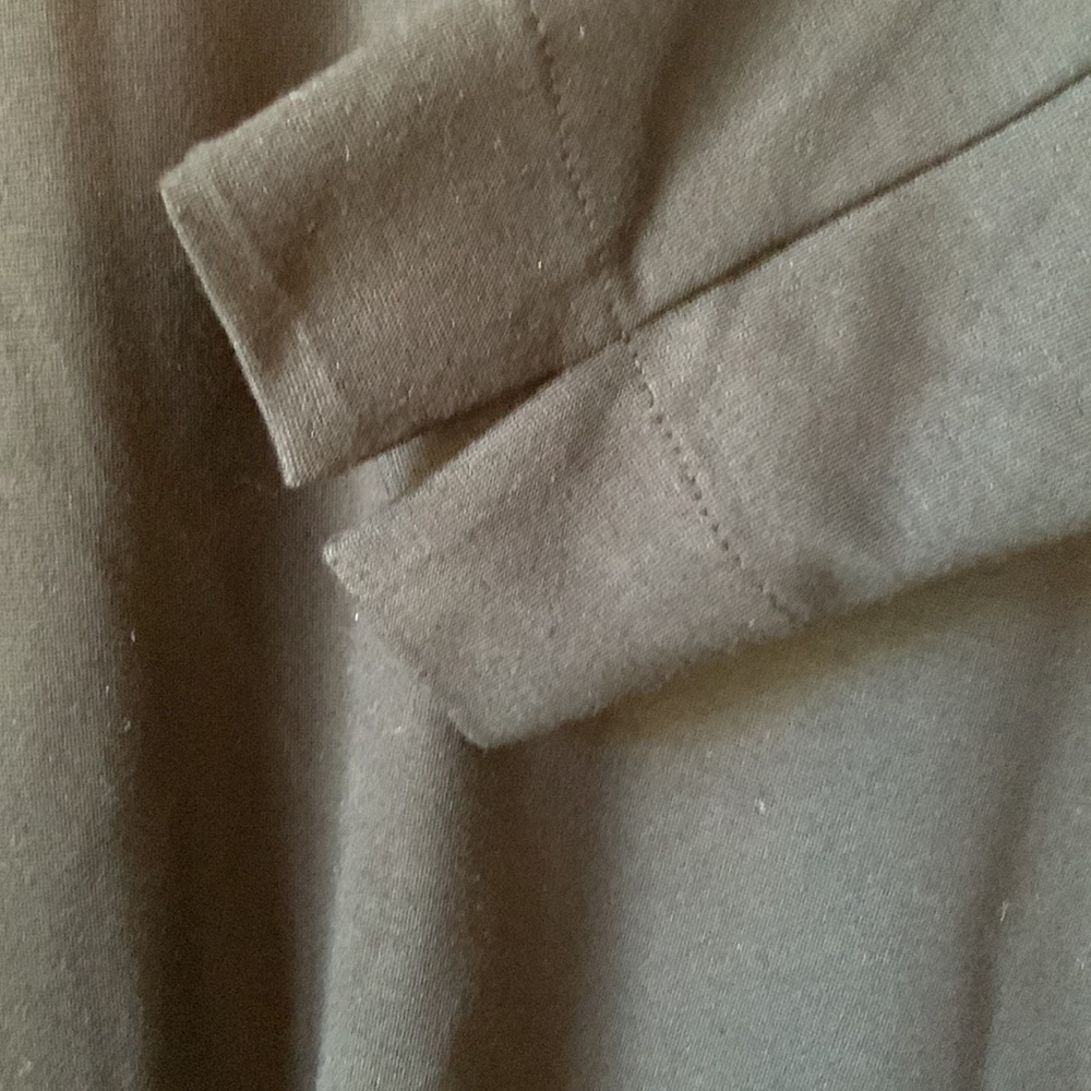 Pippa Black Knit Dress with Pockets/Zipper - Picture 4 of 10